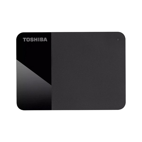 هارد اکسترنال Toshiba مدل Canvio Ready ظرفیت 2TB - مشکی
