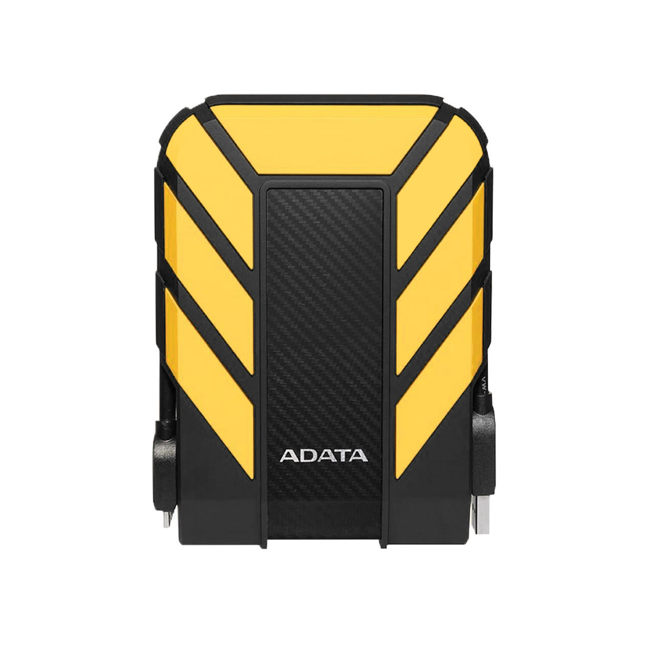 هارد اکسترنال ADATA مدل HD710 Pro ظرفیت 2TB - زرد (گارانتی شرکت آونگ)