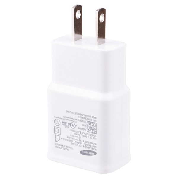 کلگی سرجعبه فست شارژ SAMSUNG Galaxy S6 2A 15W