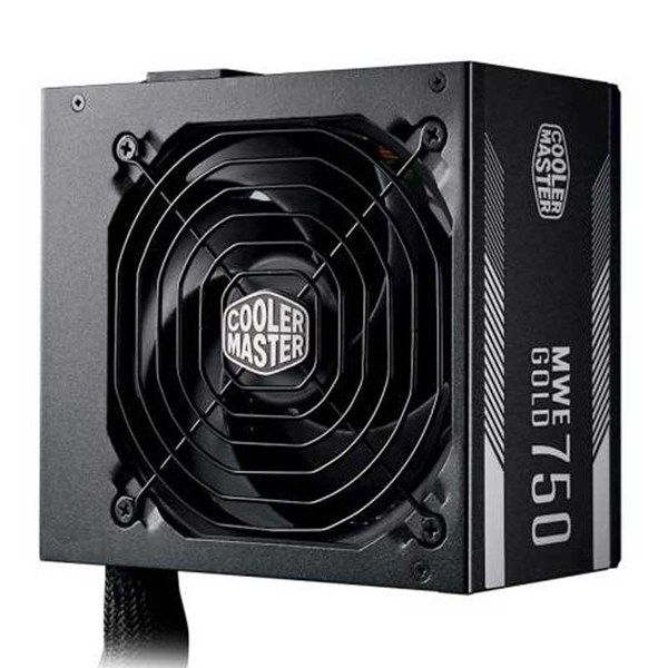 پاور 750 وات کولر مستر Cooler Master MWE 750 Gold