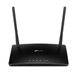 مودم روتر 4G LTE بی سیم TP-Link 300Mbps مدل TL-MR6400 - مشکی (36 ماهه پارس ارتباط)