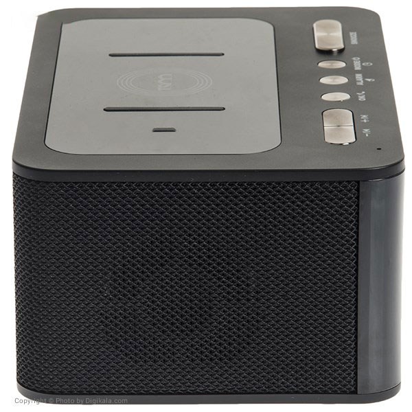 اسپیکر چندکاره بلوتوثی TSCO TS-2350 + شارژ بی‌سیم