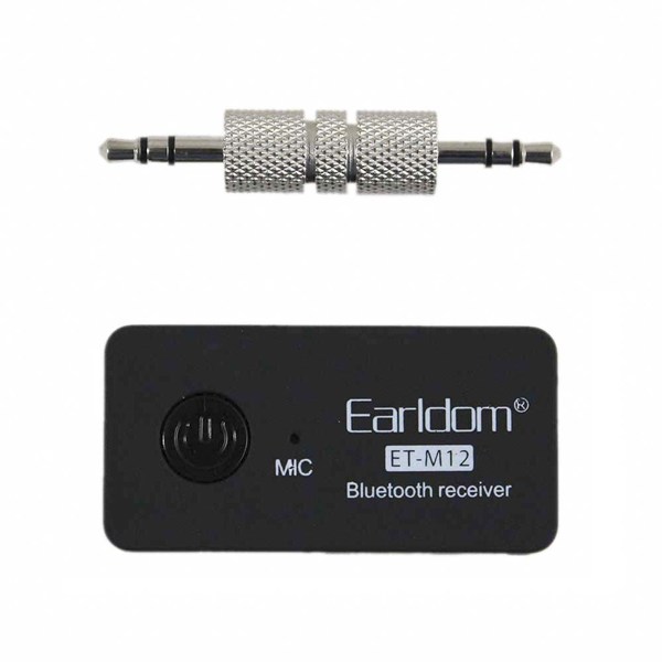 دانگل بلوتوث خودرو Earldom ET-M12 AUX