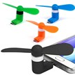 پنکه موبایلی Micro USB