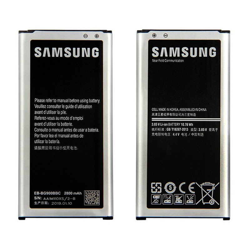 باتری موبایل اورجینال سامسونگ Samsung Galaxy S5
