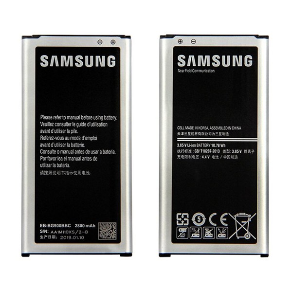 باتری موبایل اورجینال سامسونگ Samsung Galaxy S5