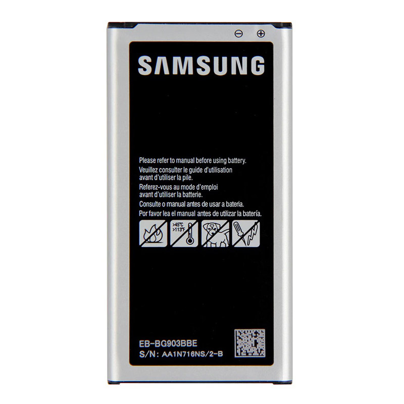 باتری موبایل اورجینال سامسونگ Samsung Galaxy S5