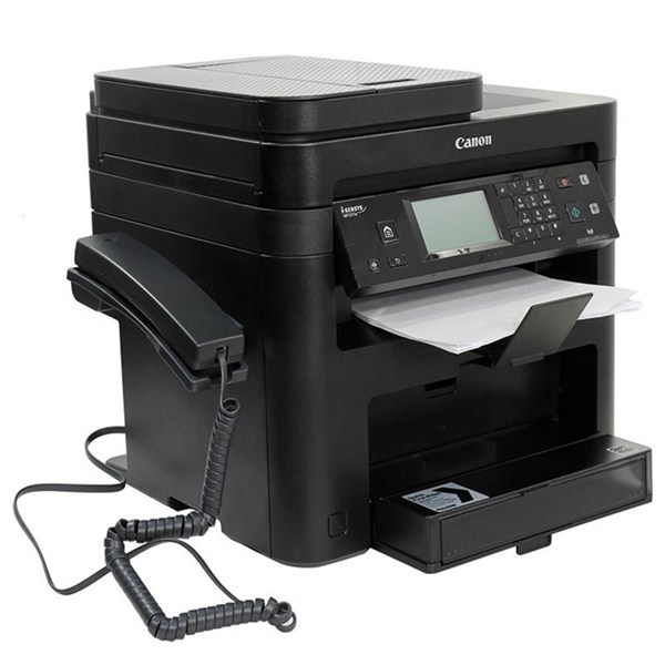 پرینتر لیزری چهار کاره Canon MF237w با گوشی