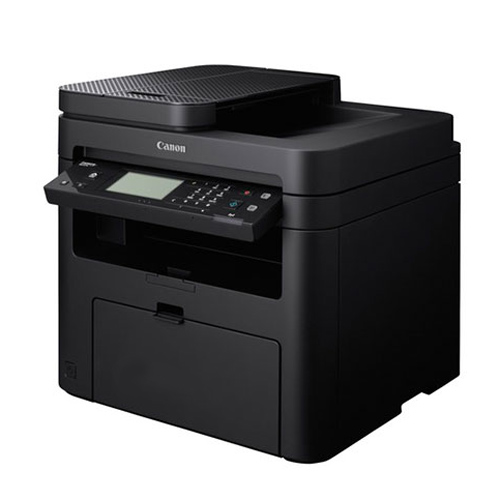 پرینتر لیزری چهار کاره Canon MF237w با گوشی