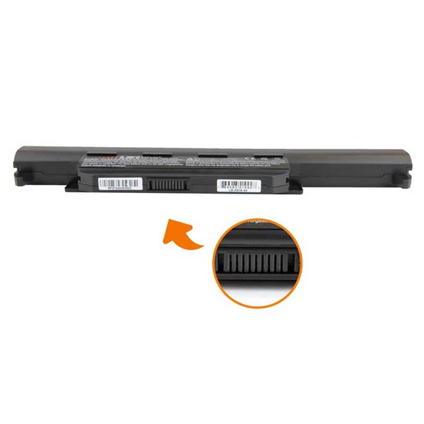 باتری لپ تاپ ایسوس Asus K55 - 6Cell