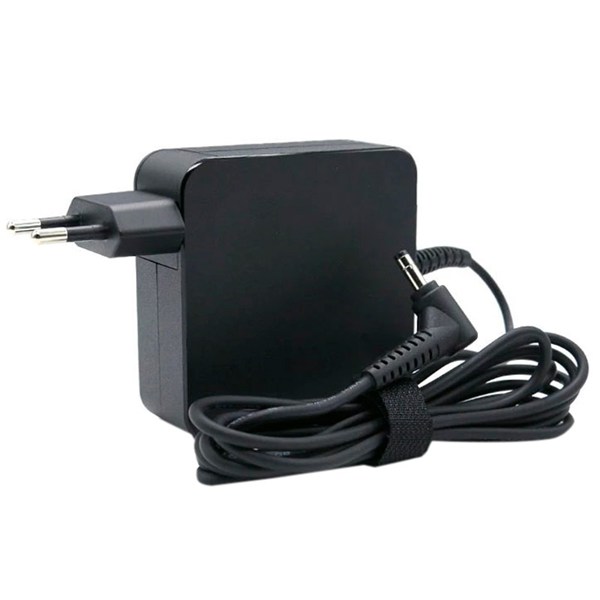 شارژر اورجینال لپ تاپ لنوو مربعی Lenovo 20v 3.25A
