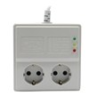 محافظ برق یخچال و فریزر 2 خانه پارت الکتریک PE 904 با کابل 5 متری