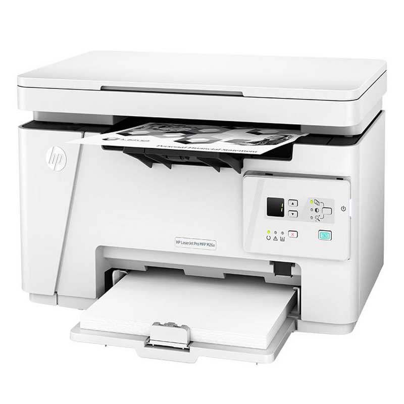 پرینتر لیزری سه کاره HP M26a