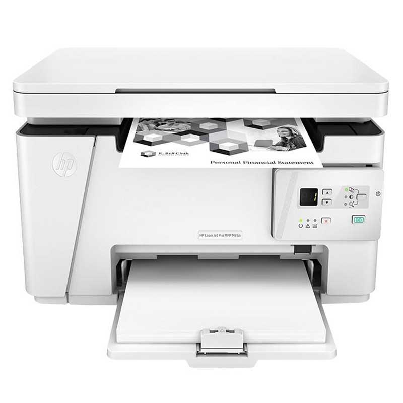پرینتر لیزری سه کاره HP M26a