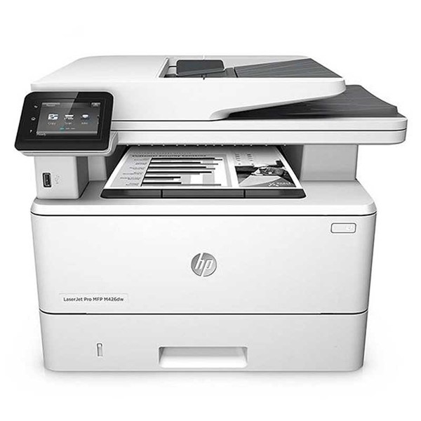 پرینتر لیزری سه کاره HP M426dw