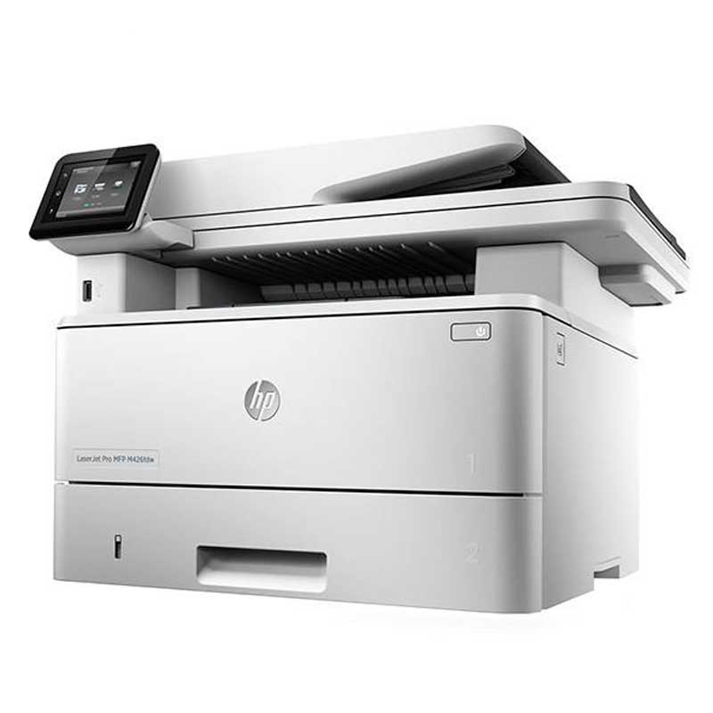 پرینتر لیزری چهار کاره HP M426fdw