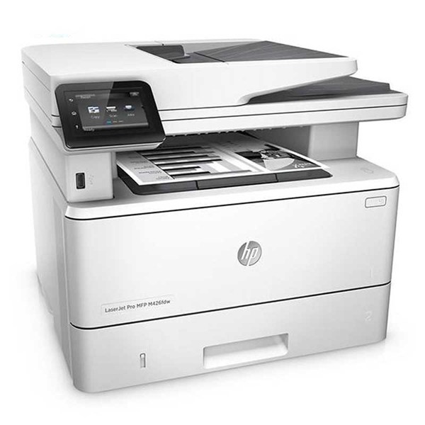 پرینتر لیزری چهار کاره HP M426fdw