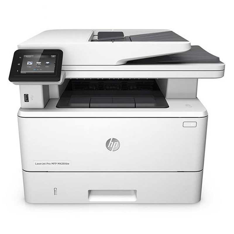پرینتر لیزری چهار کاره HP M426fdw