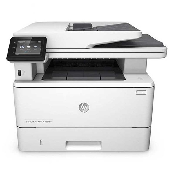 پرینتر لیزری چهار کاره HP M426fdw