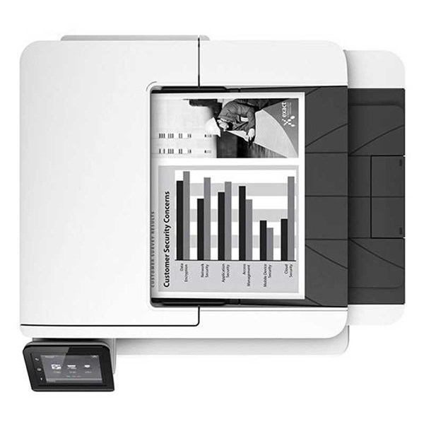 پرینتر لیزری چهار کاره HP M426fdw
