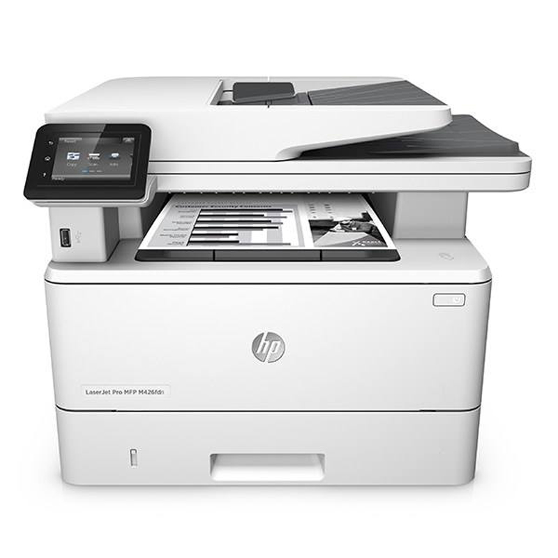 پرینتر لیزری چهار کاره HP M426fdn