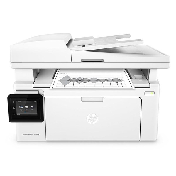 پرینتر لیزری چهار کاره HP M130fw