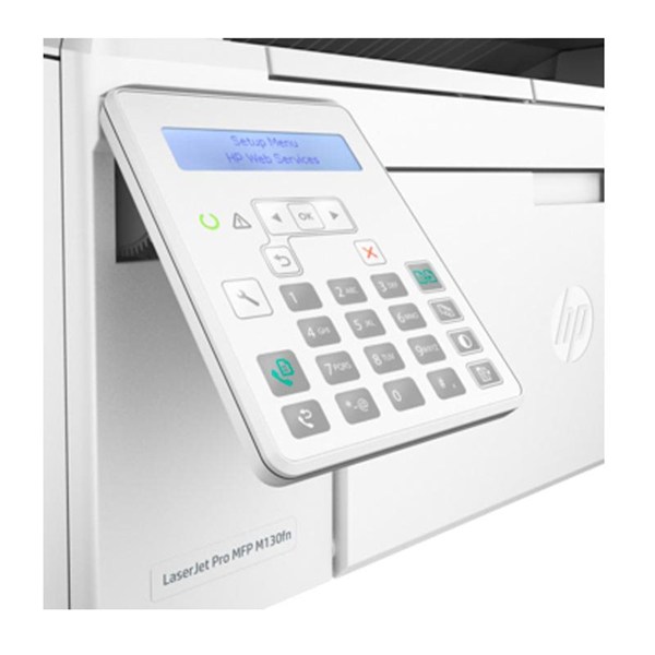 پرینتر لیزری چهار کاره HP LaserJet Pro M130FN