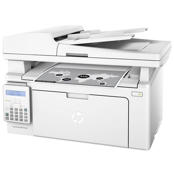 پرینتر لیزری چهار کاره HP LaserJet Pro M130FN