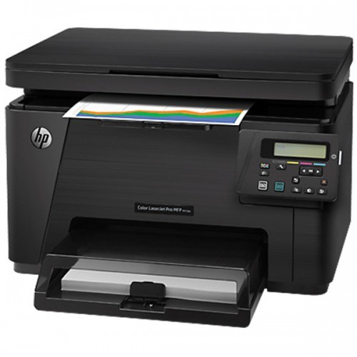 پرینتر لیزری رنگی سه کاره HP M176n