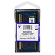 رم لپ تاپ کینگستون DDR3L 4GB Single 1600MHz CL11