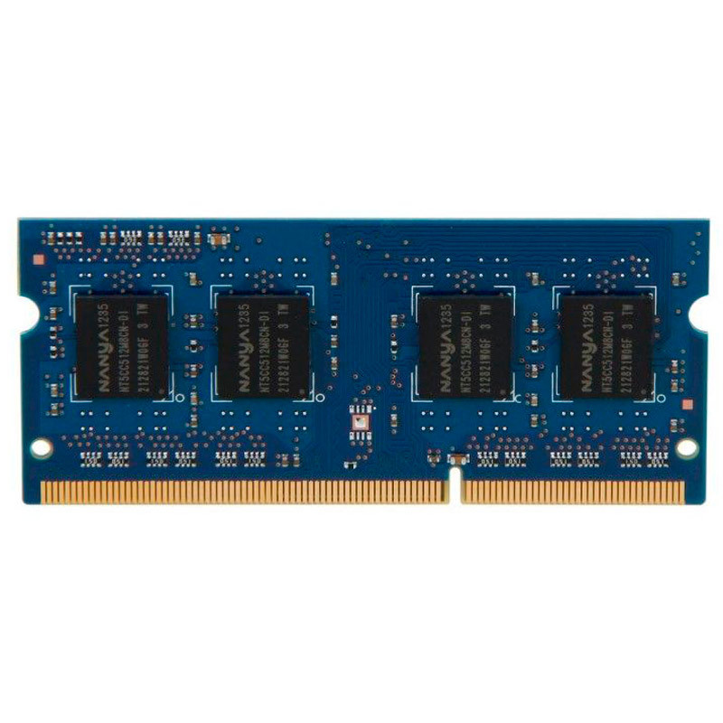 رم لپ تاپ کینگستون DDR3L 4GB Single 1600MHz CL11