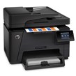 پرینتر لیزری چهار کاره رنگی HP LaserJet Pro MFP M177fw