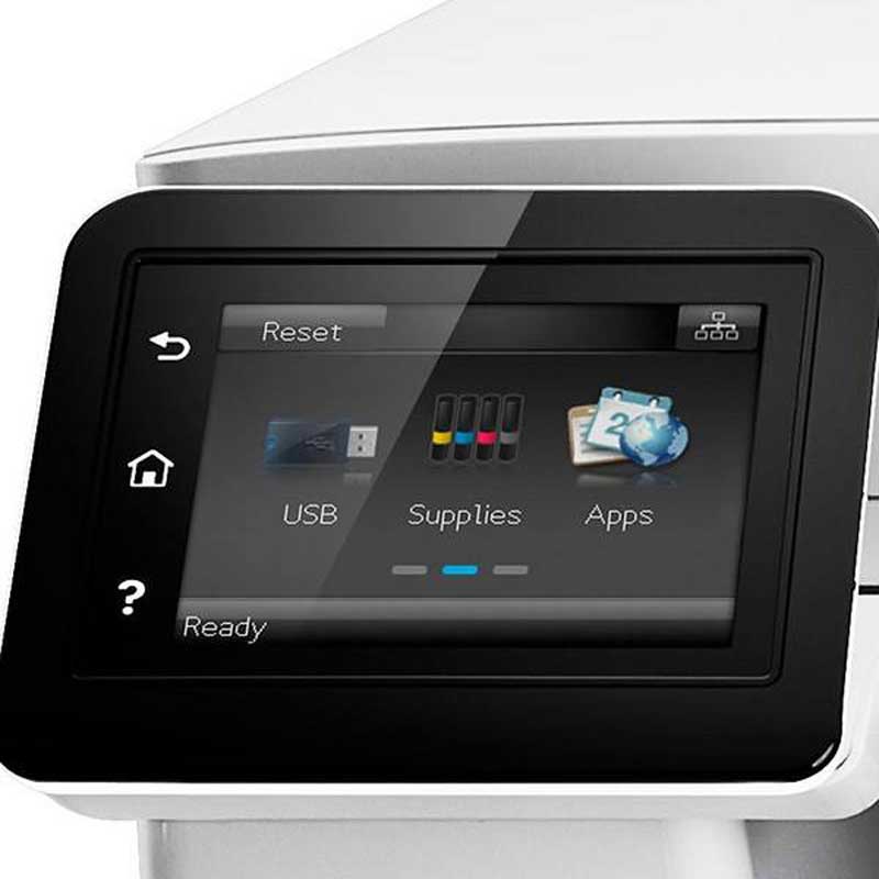 پرینتر لیزری چهار کاره رنگی HP M277n