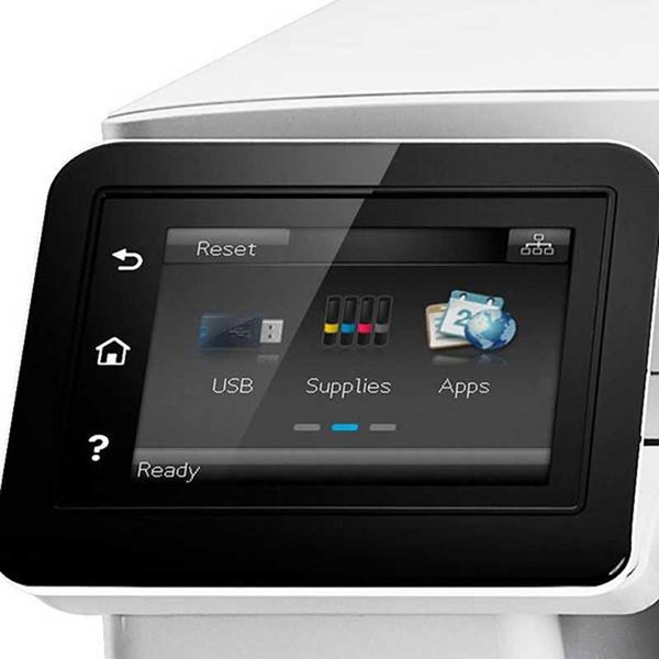 پرینتر لیزری چهار کاره رنگی HP M277n