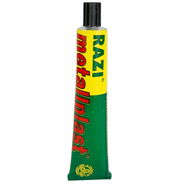 چسب آهن رازی Metallplast حجم 50 میلی لیتر