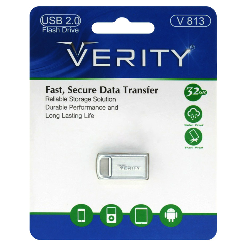 فلش 32 گیگ وریتی Verity V813