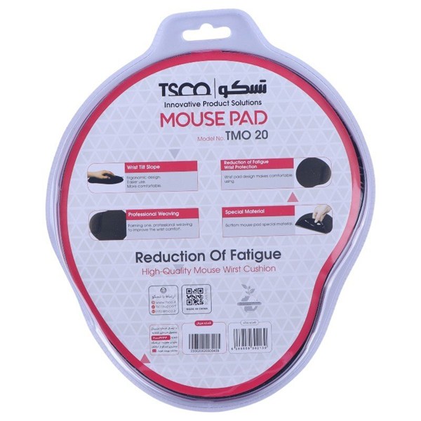 موس پد طبی تسکو TMO-20
