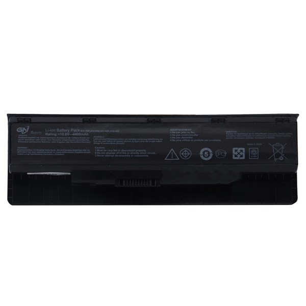 باتری لپ تاپ ایسوس Asus N56 - 6Cell