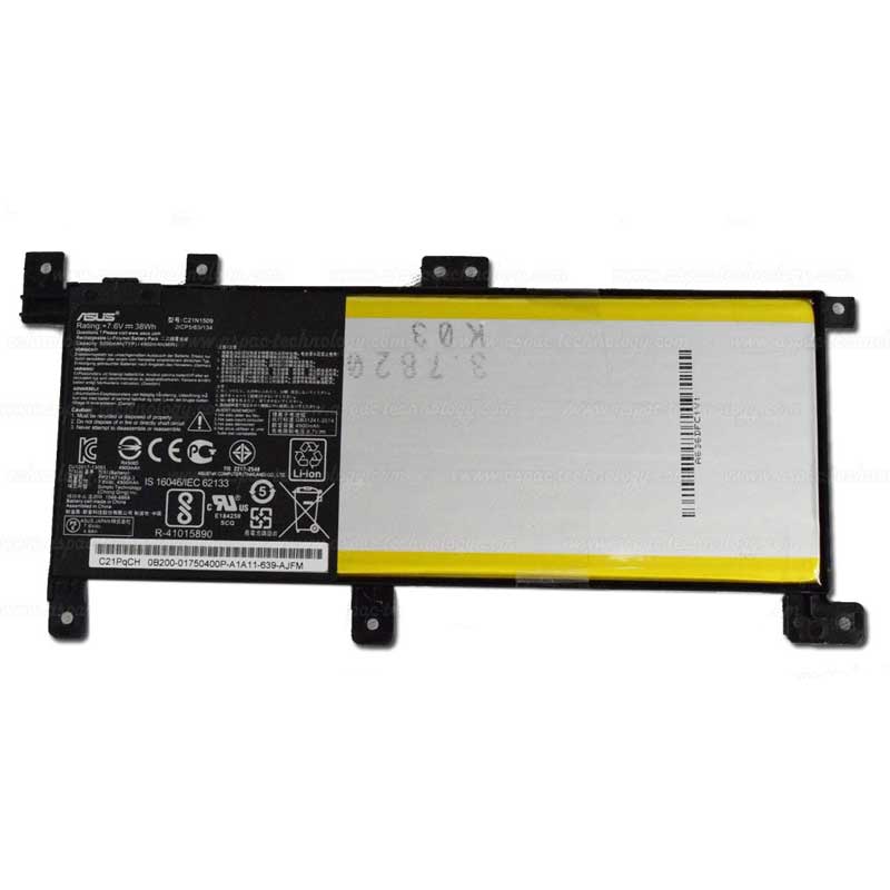 باتری لپ تاپ ایسوس Asus X556 - 2Cell