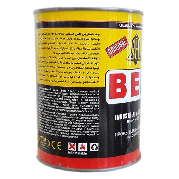 چسب صنعتی بل حجم 0.62 کیلوگرم