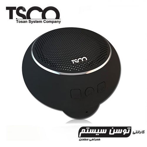 اسپیکر بلوتوثی رم و فلش خور TSCO TS-2330