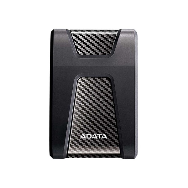 هارد اکسترنال ADATA مدل Durable HD650 ظرفیت 1TB - مشکی (گارانتی شرکت آونگ)