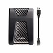 هارد اکسترنال ADATA مدل Durable HD650 ظرفیت 1TB - مشکی (گارانتی شرکت آونگ)