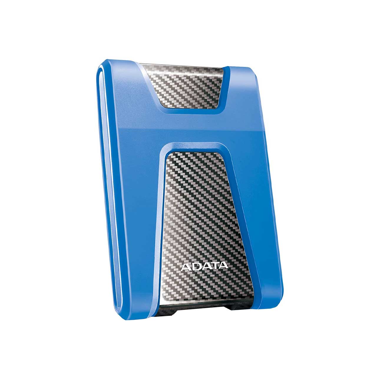 هارد اکسترنال ADATA مدل Durable HD650 ظرفیت 2TB - آبی (گارانتی شرکت آونگ)