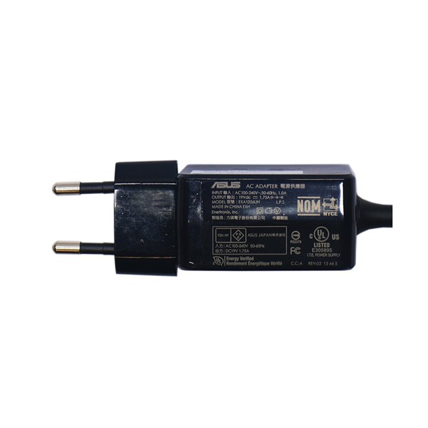 شارژر اورجینال لپ تاپ Asus 19V 1.75A