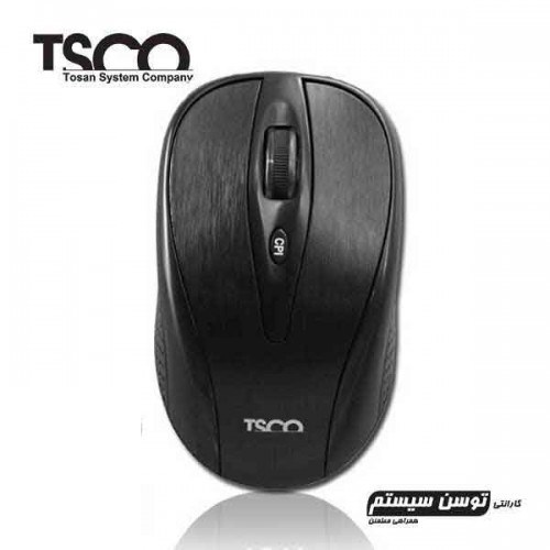 موس بی سیم تسکو TM-612W