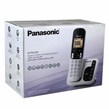 تلفن بی سیم Panasonic KX-TGC220 + گارانتی