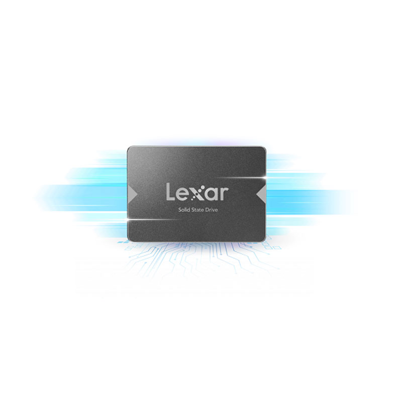 حافظه SSD لکسار Lexar NS100 128GB