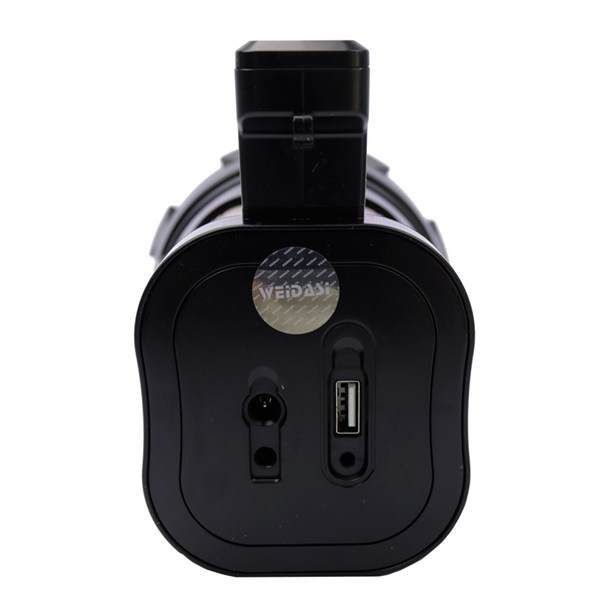 چراغ قوه شارژی ویداسی WEIDASI WD-576