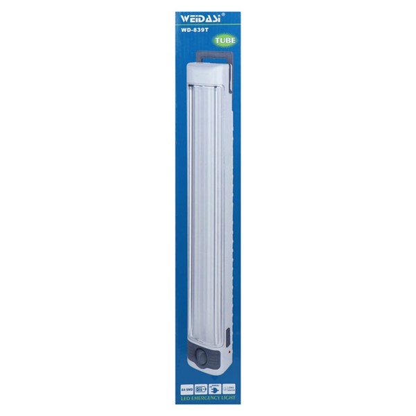 چراغ اضطراری شارژی ویداسی WD-839T